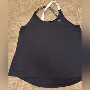 Under Armour Black Women's Top
